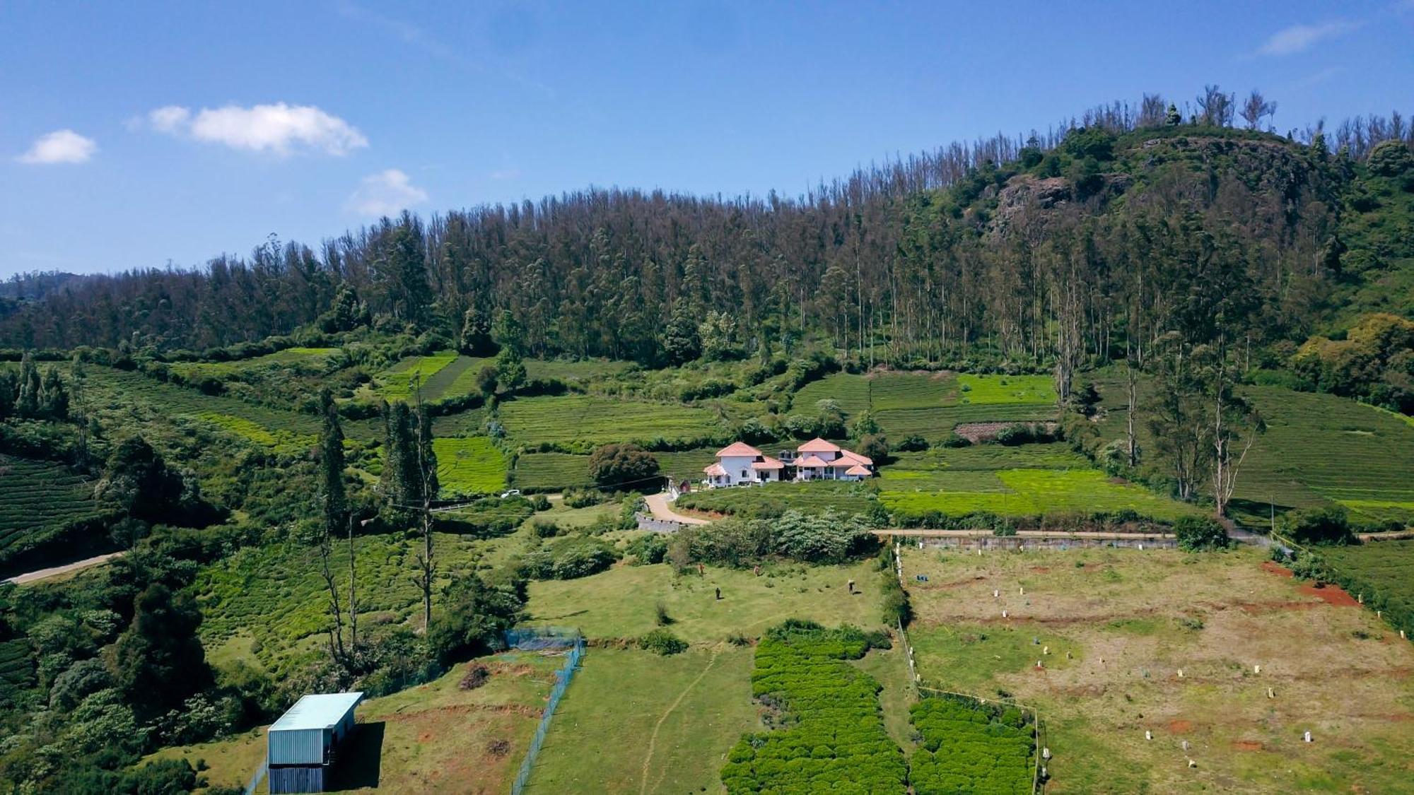 Green Leaves The Countryside Inn Ooty Exterior foto
