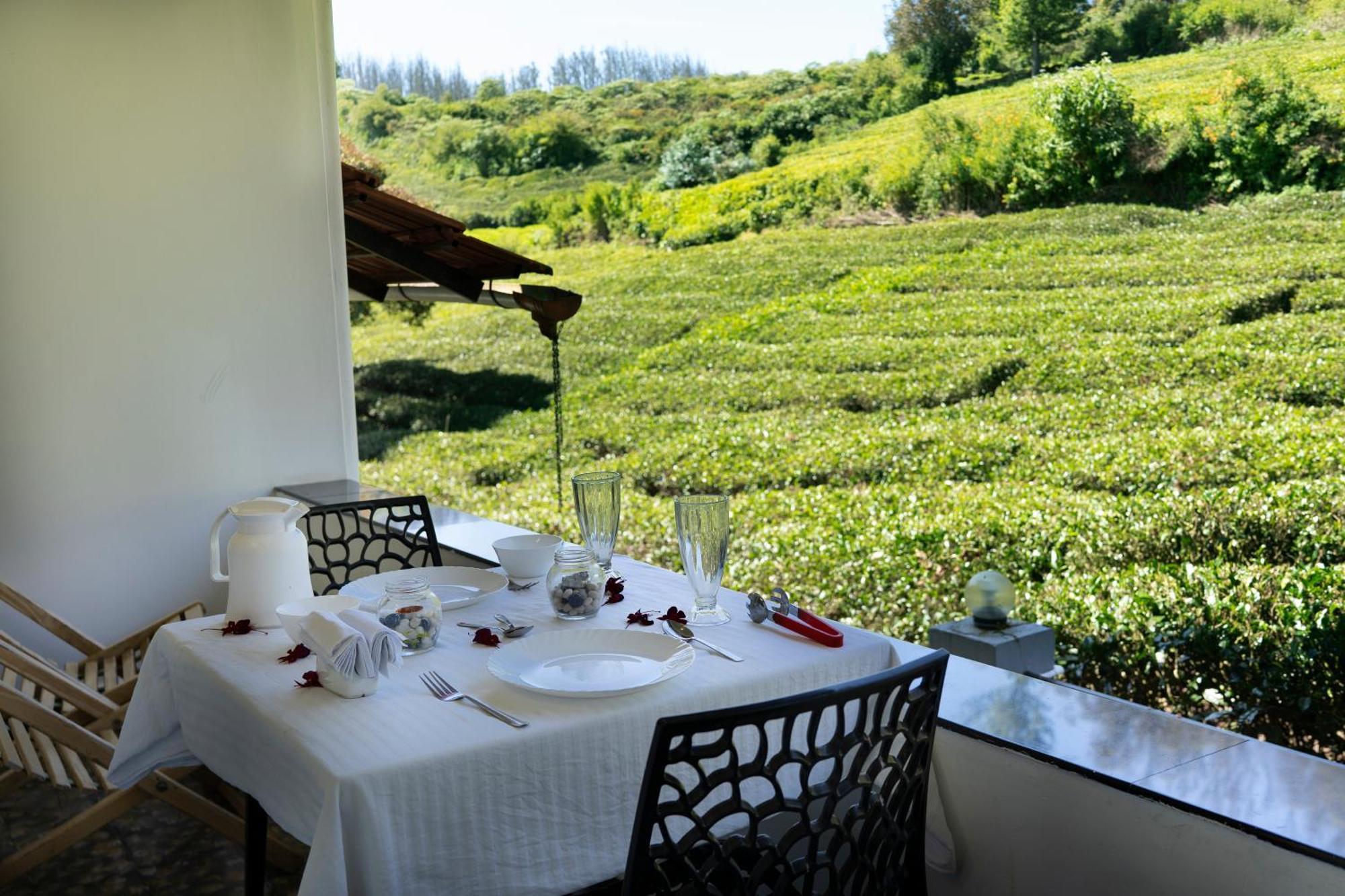 Green Leaves The Countryside Inn Ooty Exterior foto